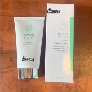 Hydro biotic dr brandt recovery sleeping mask